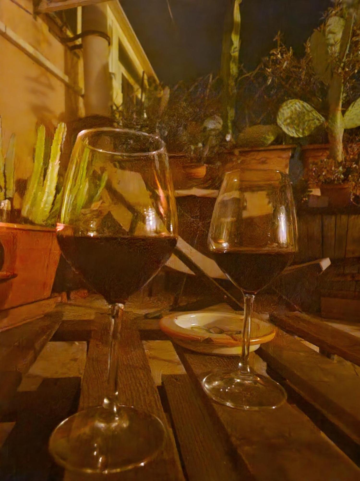 La Casa Di Melina - Home Book & Green Lovely Terrace Pachino Ngoại thất bức ảnh