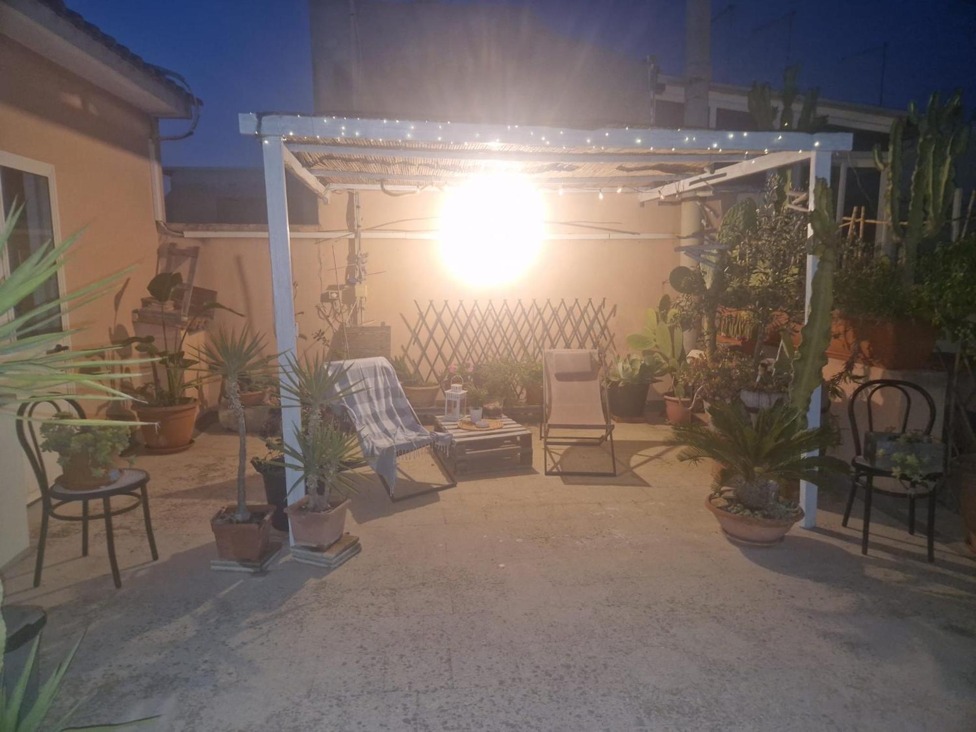 La Casa Di Melina - Home Book & Green Lovely Terrace Pachino Ngoại thất bức ảnh