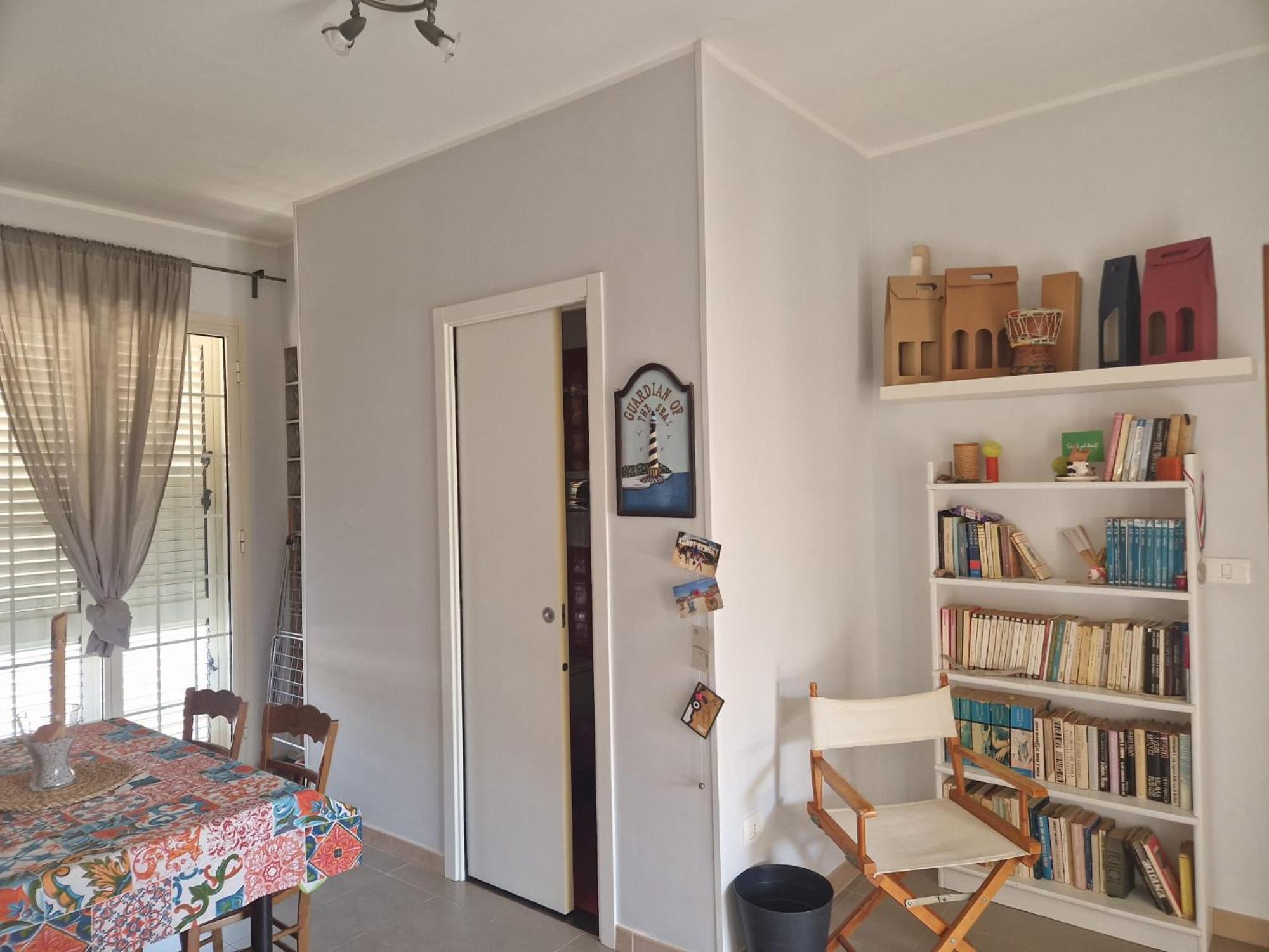 La Casa Di Melina - Home Book & Green Lovely Terrace Pachino Ngoại thất bức ảnh