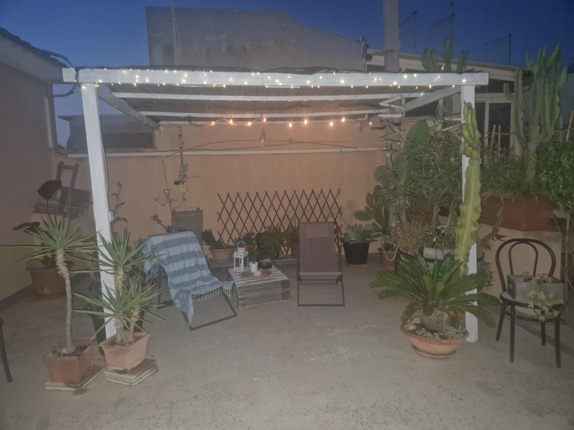 La Casa Di Melina - Home Book & Green Lovely Terrace Pachino Ngoại thất bức ảnh